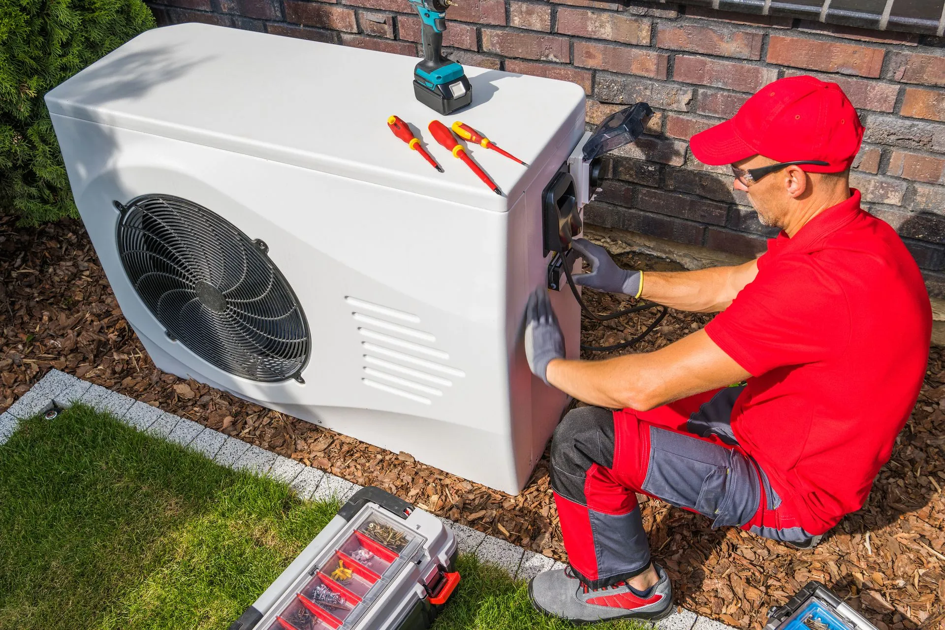 About HVAC in Chapel Hill, NC